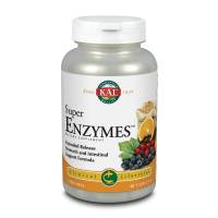 Super Enzymes - 60 tabs